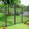 Wholesale best selling antique decorative garden cast iron gate design